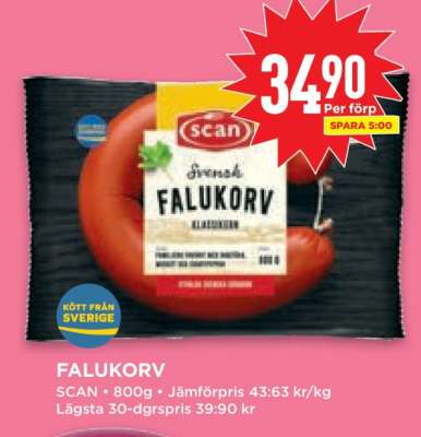 Falukorv