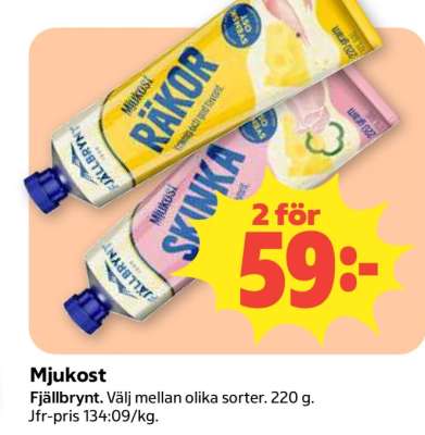 MJUKOST