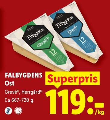 Falbygdens Ost