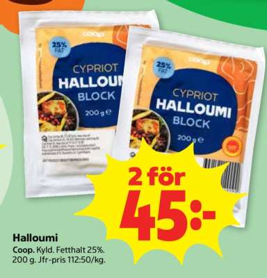 HALLOUMI
