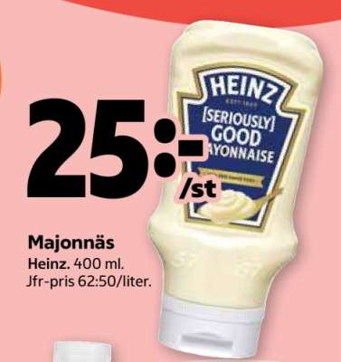 MAJONNÄS