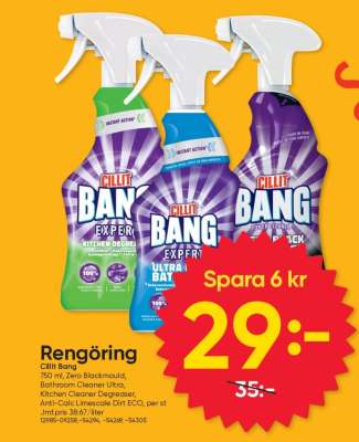 Cillit Bang