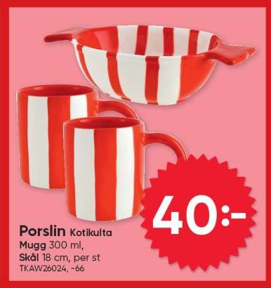 Porslin Kotikulta