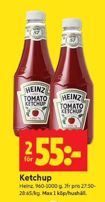 Ketchup
