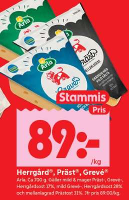HERRGÅRD® PRÄST® GREVÉ®