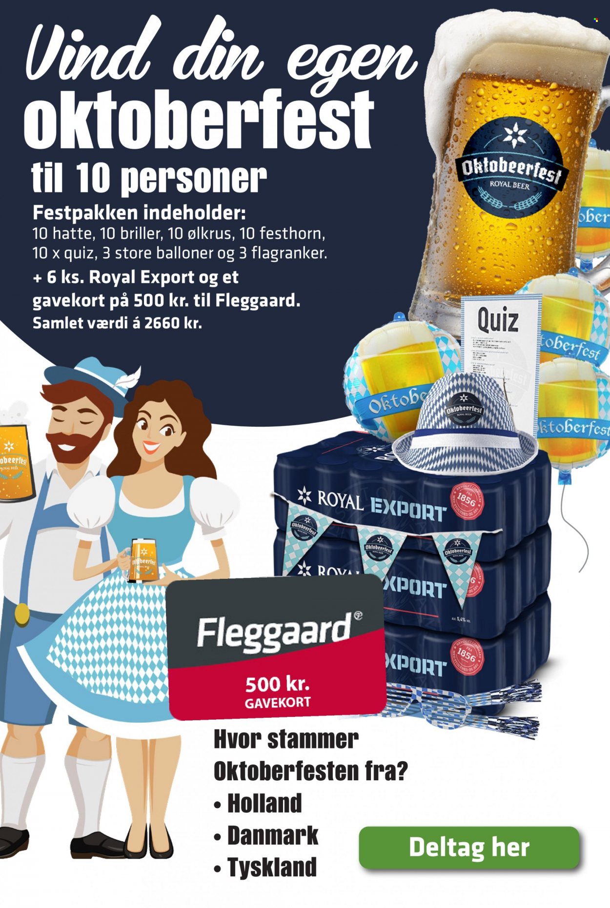 Fleggaard reklamblad - 7/9 2022 - 11/10 2022. Sida 11.