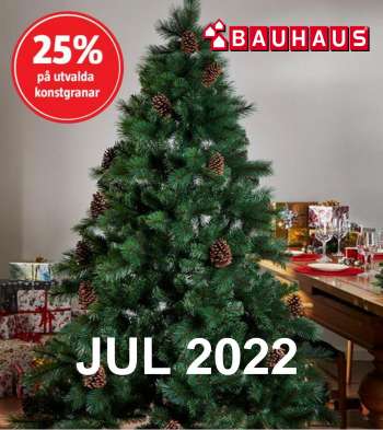 Bauhaus reklamblad