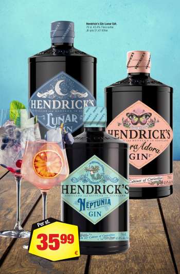 thumbnail - Hendrick’s Gin