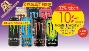 thumbnail - Monster Energy