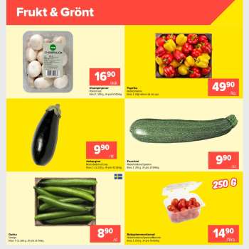 thumbnail - Frukt och grönsaker