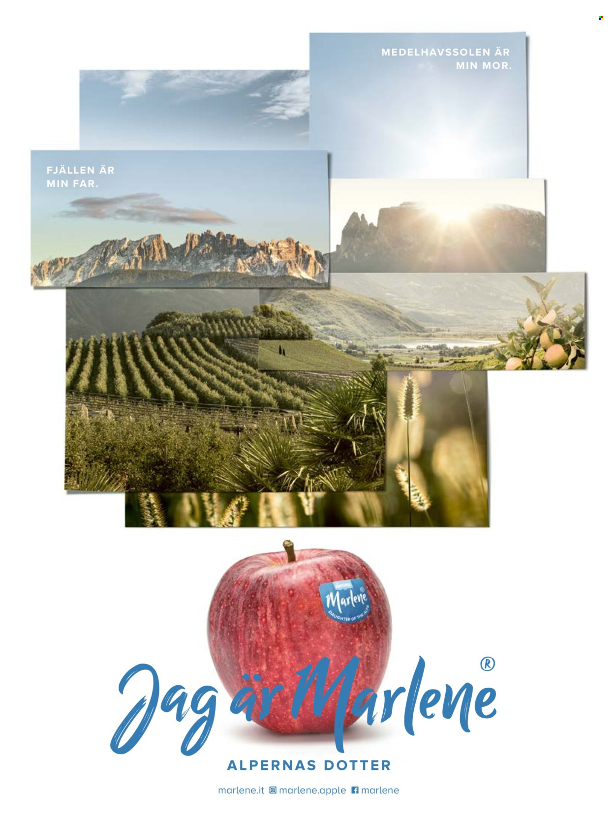 Hemköp reklamblad. Sida 1